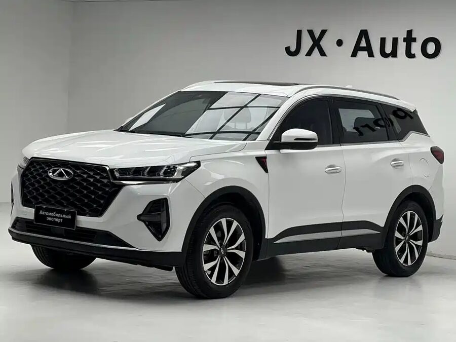 Chery Tiggo 7 PLUS, 2022 — фото продавца с che168