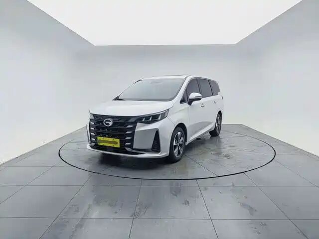 GAC Motor Trumpchi M6, 2024 — фото продавца с che168