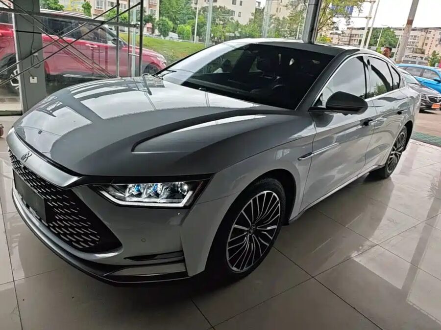 BYD Han, 2021 — фото продавца с che168