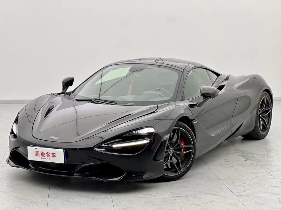 McLaren 720S, 2019 — фото продавца с che168
