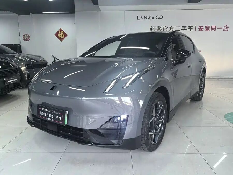 Lynk & Co Z20, 2025 — фото продавца с che168