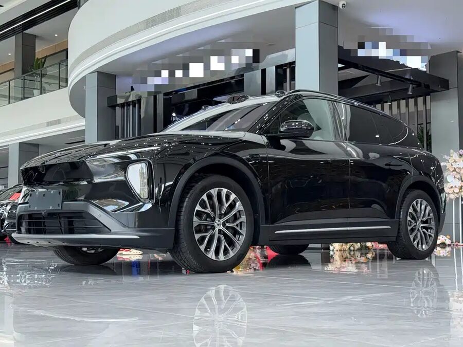 NIO ES6, 2024 — фото продавца с che168