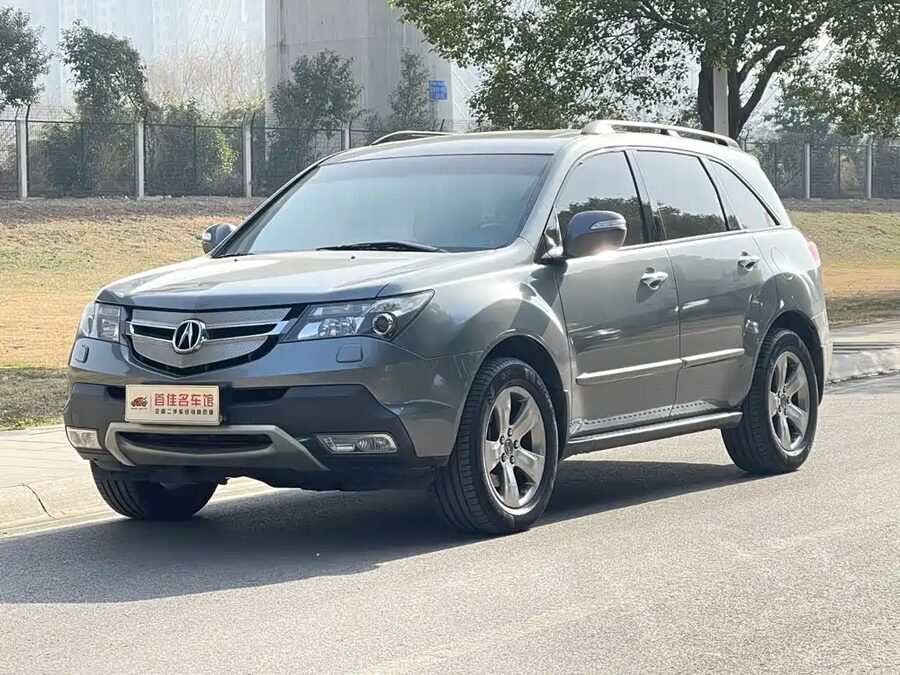 Acura MDX, 2008 — фото продавца с che168