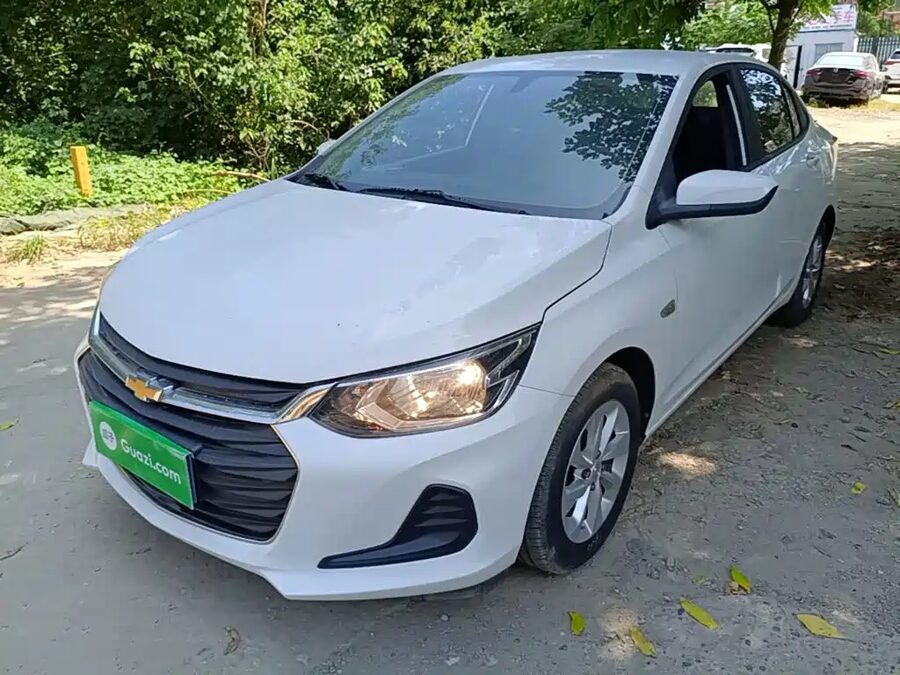 Chevrolet Cavalier, 2022 — фото продавца с che168
