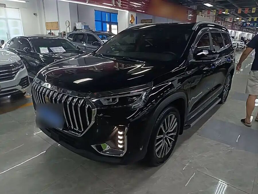 Jetour X90 PLUS, 2025 — фото продавца с che168