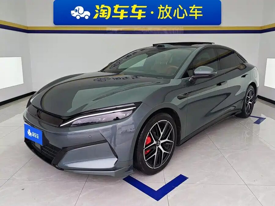 BYD Han L, 2025 — фото продавца с che168