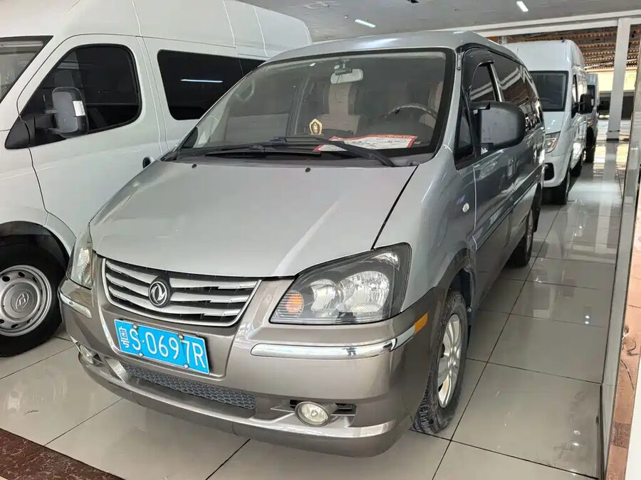 Fengxing Lingzhi, 2014 — фото продавца с che168