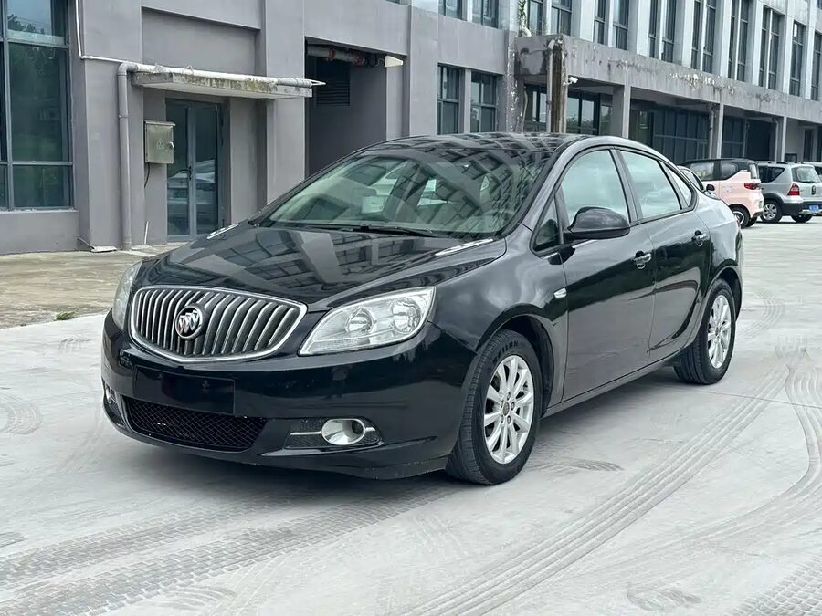 Buick Excelle, 2014 — фото продавца с che168