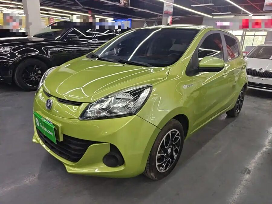 Changan BenBen, 2018 — фото продавца с che168