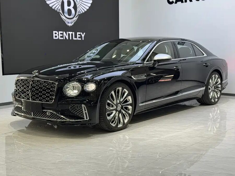 Bentley Flying Spur PHEV, 2025 — фото продавца с che168