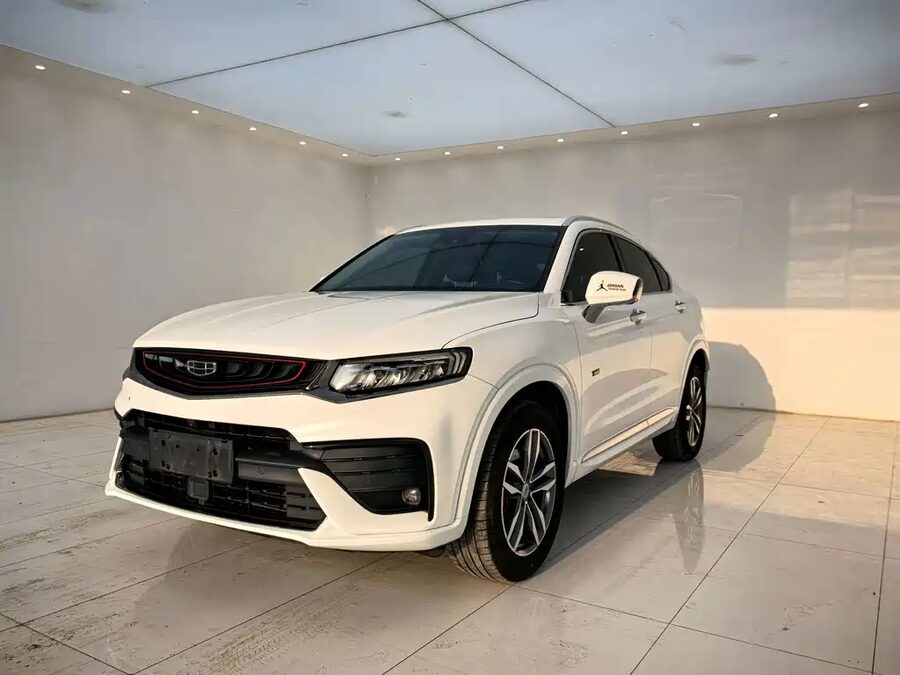 Geely Xingyue, 2020 — фото продавца с che168