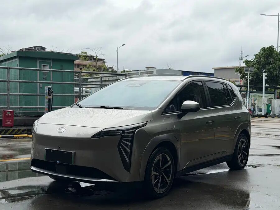 Aion AION S Plus, 2023 — фото продавца с che168