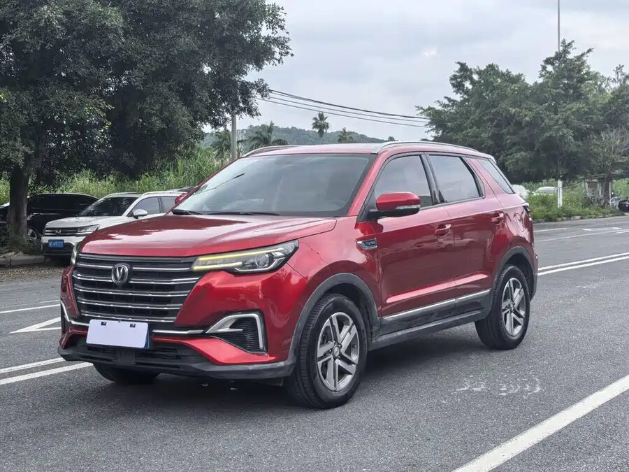 Changan CS55PLUS, 2020 — фото продавца с che168