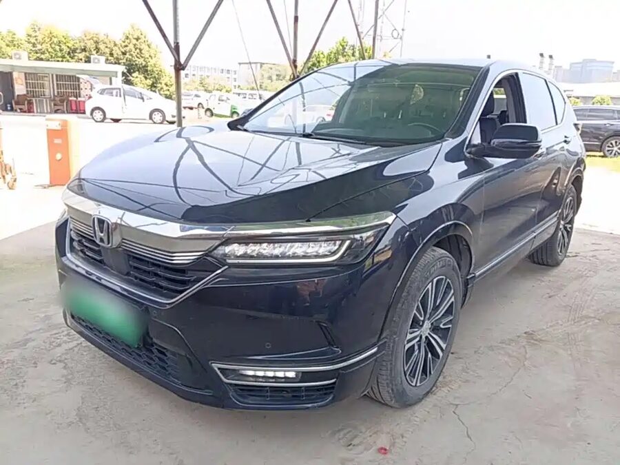 Honda Breeze PHEV, 2023 — фото продавца с che168