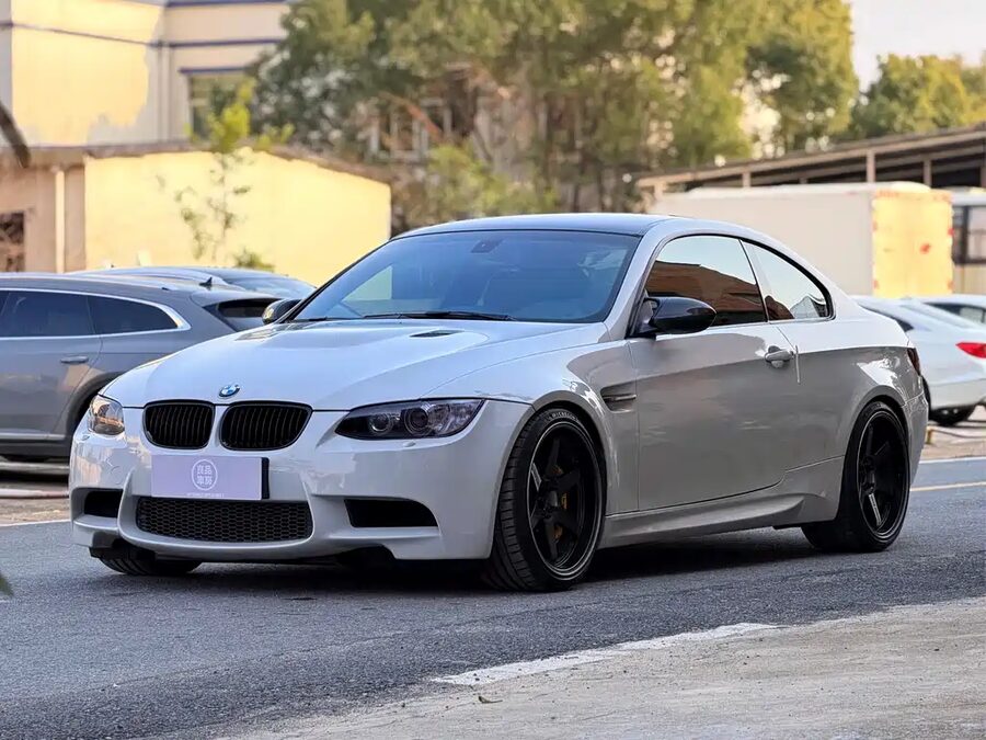 BMW M3, 2013 — фото продавца с che168