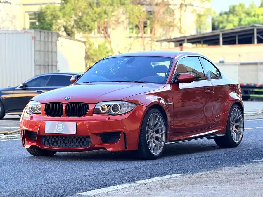 BMW 1 Series M, 2012 — фото продавца с che168