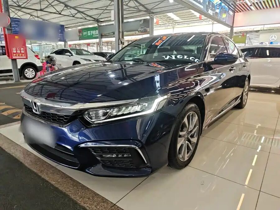 Honda Inspire, 2020 — фото продавца с che168