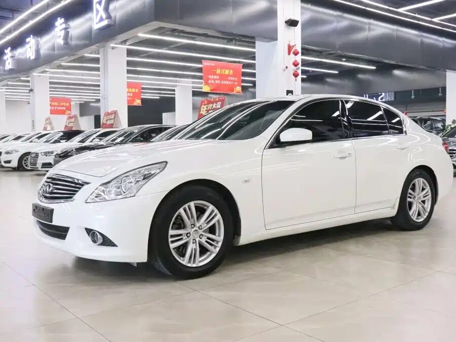 Infiniti G, 2011 — фото продавца с che168