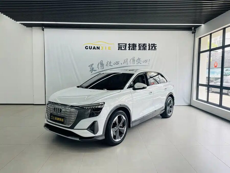 Audi Q5 e-tron, 2023 — фото продавца с che168