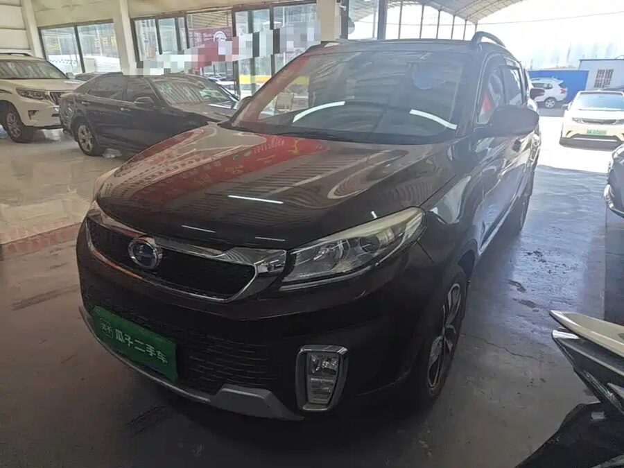 Changhe Changhe Q35, 2019 — фото продавца с che168