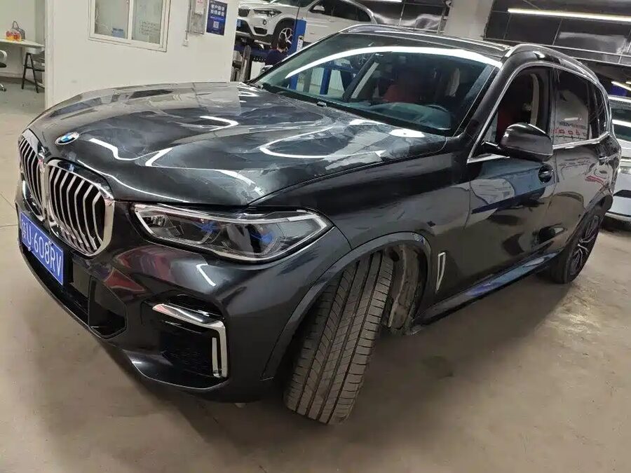 BMW X5, 2022 — фото продавца с che168