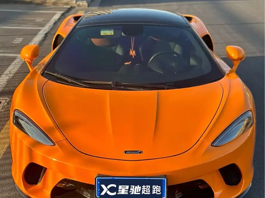 McLaren GT, 2022 — фото продавца с che168