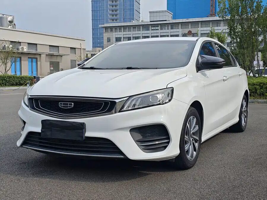 Geely Binrui, 2019 — фото продавца с che168