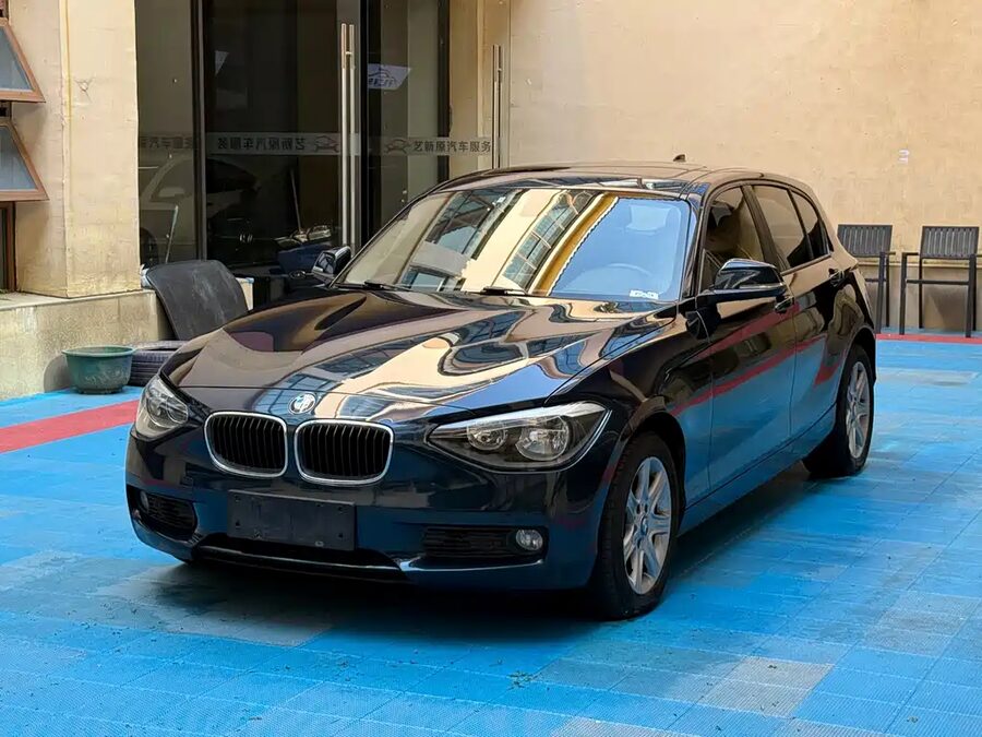 BMW 1 Series (Import), 2014 — фото продавца с che168