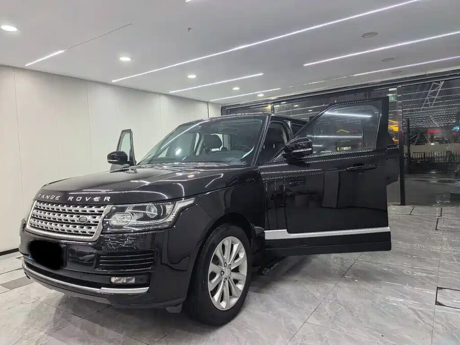 Land Rover Range Rover, 2014 — фото продавца с che168