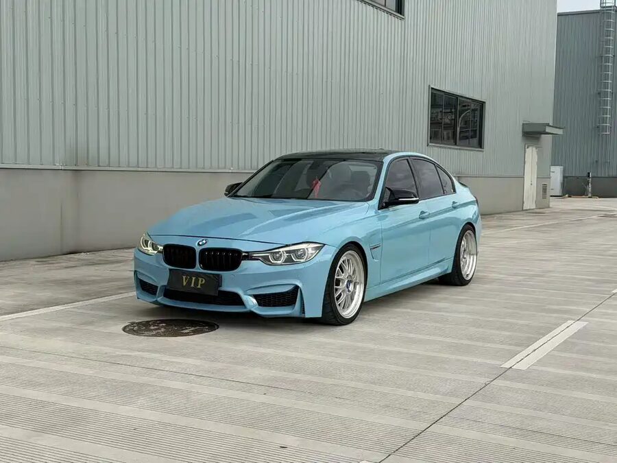 BMW 3 Series (Import), 2013 — фото продавца с che168