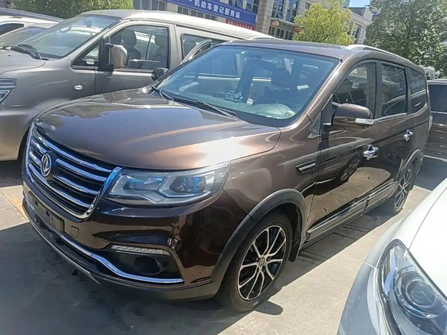 Fengxing Fengxing SX6, 2016 — фото продавца с che168