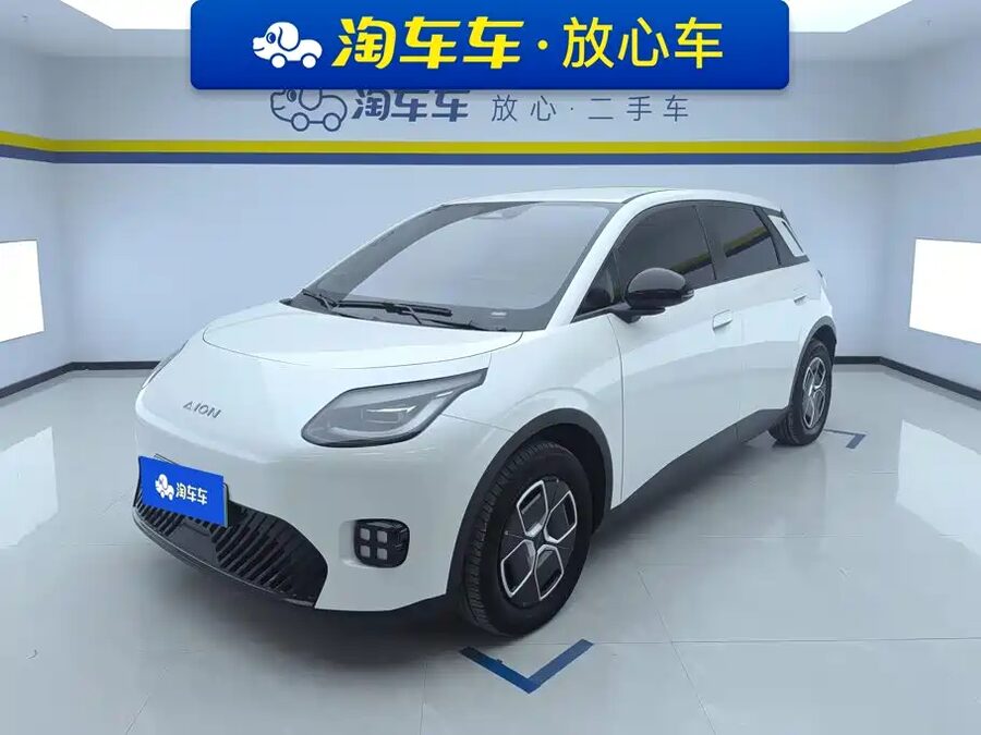 Aion AION UT, 2025 — фото продавца с che168