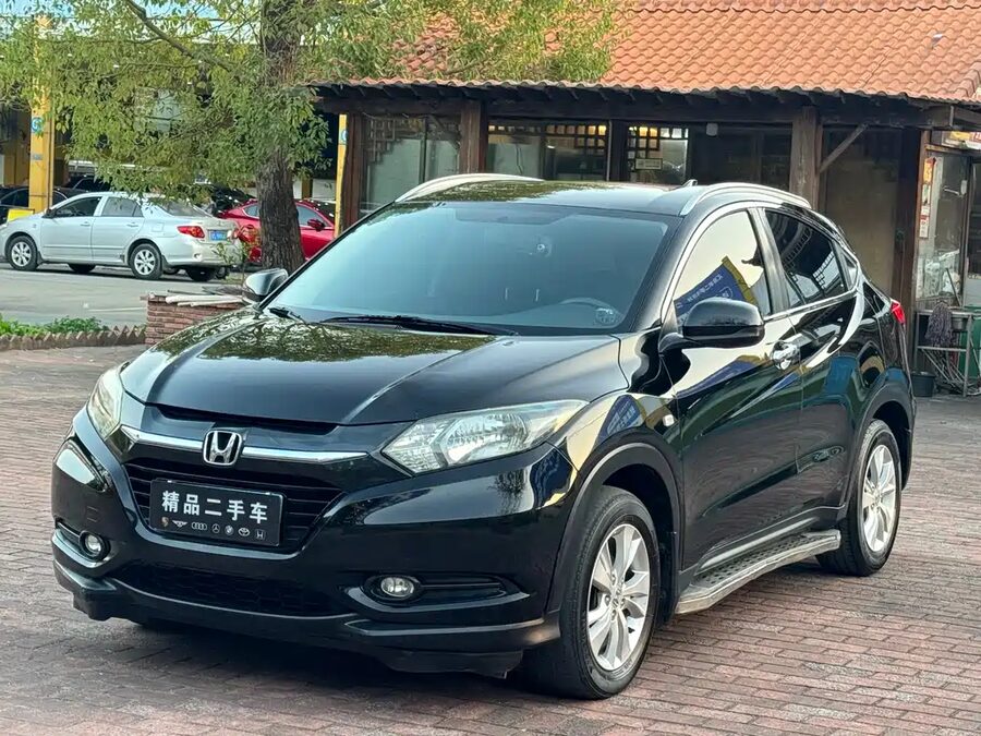 Honda Vezel, 2015 — фото продавца с che168