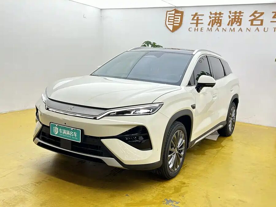 BYD Song Ultra, 2026 — фото продавца с che168