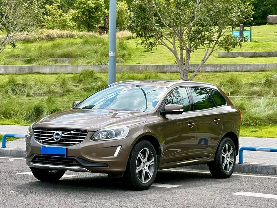 Volvo XC60 (Import), 2014 — фото продавца с che168