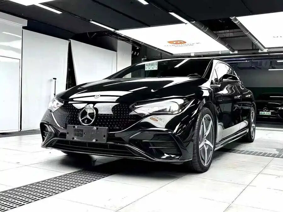 Mercedes-Benz EQE, 2023 — фото продавца с che168