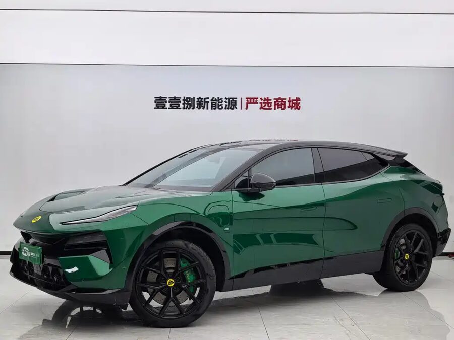 Lotus Eletre, 2023 — фото продавца с che168