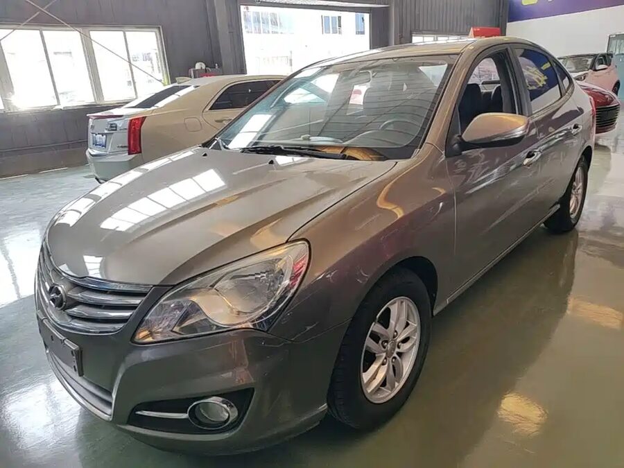 Hyundai Elantra, 2015 — фото продавца с che168