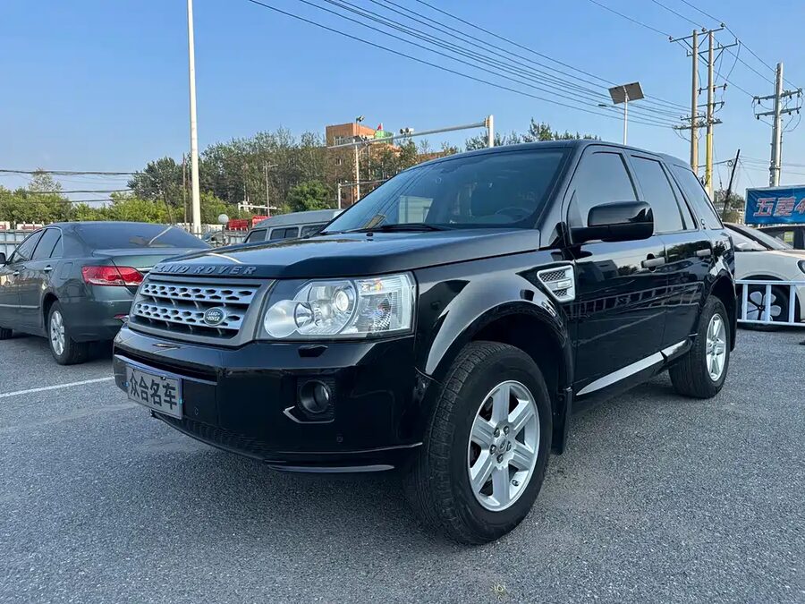 Land Rover Freelander 2, 2011 — фото продавца с che168