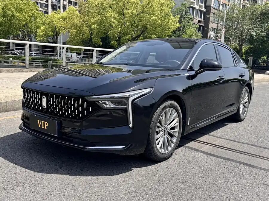 Bestune B70, 2021 — фото продавца с che168
