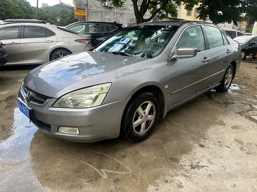 Honda Accord, 2006 — фото продавца с che168