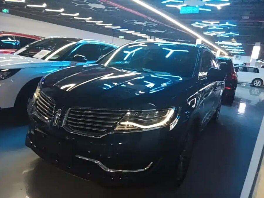 Lincoln MKX, 2018 — фото продавца с che168