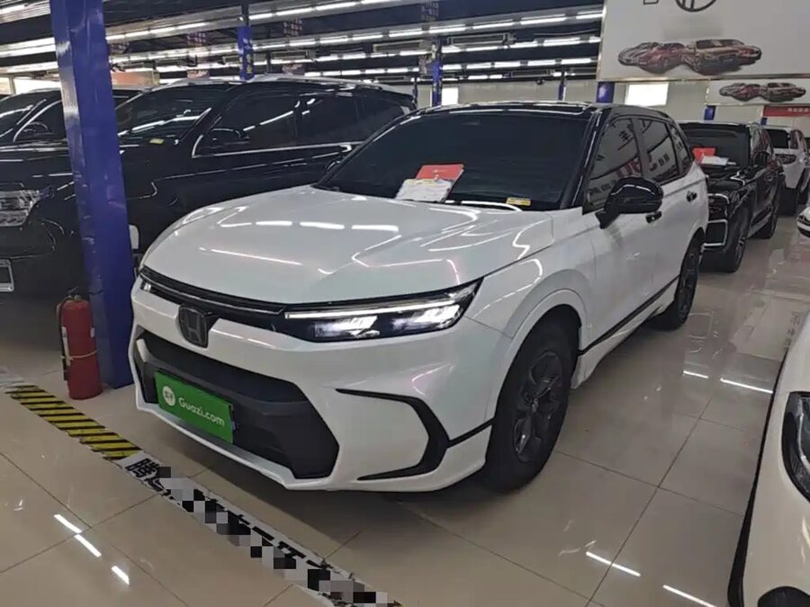 Honda Breeze, 2024 — фото продавца с che168