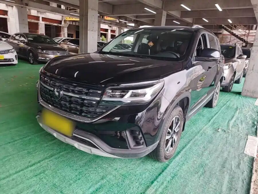 Fengxing Fengxing T5, 2023 — фото продавца с che168