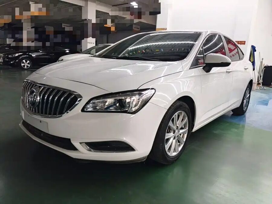 Buick Verano, 2015 — фото продавца с che168