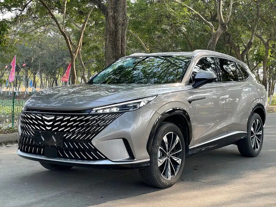Roewe RX5, 2024 — фото продавца с che168