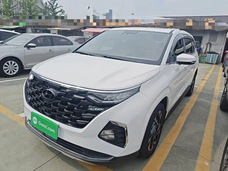 Hyundai Custo, 2024 — фото продавца с che168