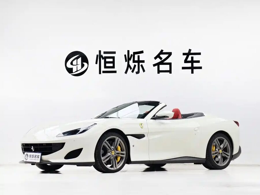 Ferrari Portofino, 2019 — фото продавца с che168