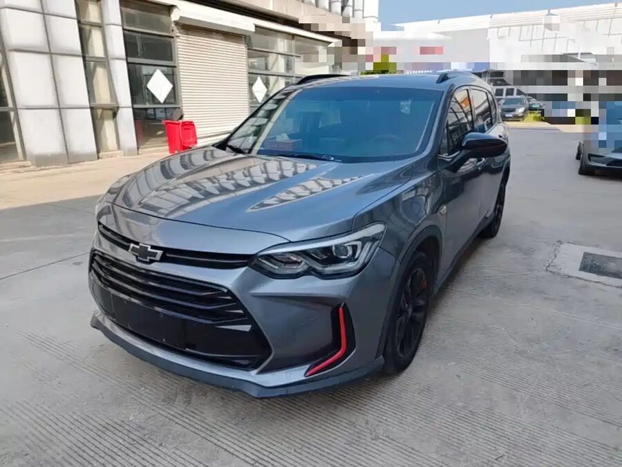 Chevrolet Volando, 2020 — фото продавца с che168