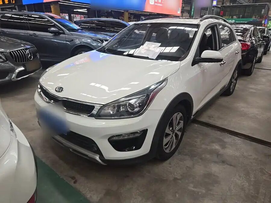Kia KX Cross, 2019 — фото продавца с che168